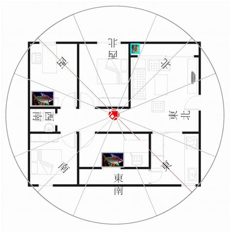 朝西北風水|【朝西北房子】【坐東南朝西北的房子風水大解析】超。